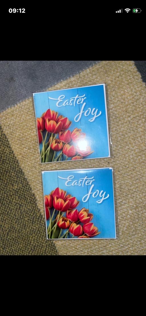 Buy & Sell Maypole Birmingham - Photos for New 2packs of Easter Cards Clearance