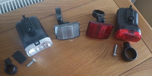 Buy & Sell Boulevard Industrial Park Broxtowe - Photos for Bike lights ,Reflectors)