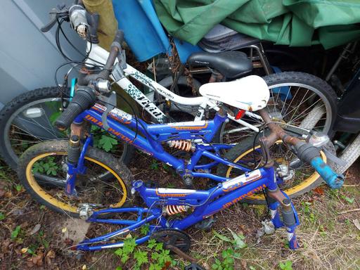 Buy & Sell Kings Norton Birmingham - Photos for A bike and similar frame