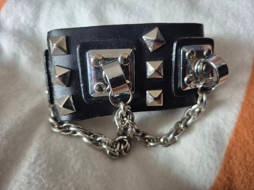 Buy & Sell Hasbury Dudley - Photos for Goth / Punk Style Bracelet