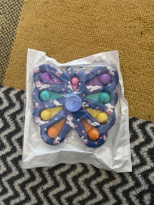 Buy & Sell Kings Heath Birmingham - Photos for New Butterfly PopIt. Clearance