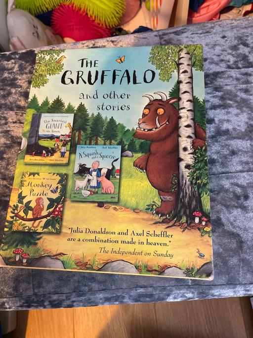 Buy & Sell Rowley Village Sandwell - Photos for The Gruffalo and other stories collection