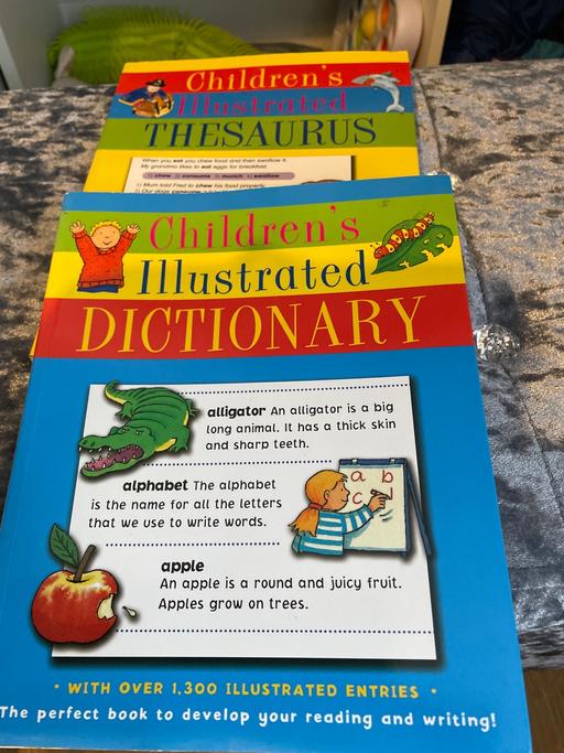 Buy & Sell Rowley Village Sandwell - Photos for Children’s dictionary and thesaurus