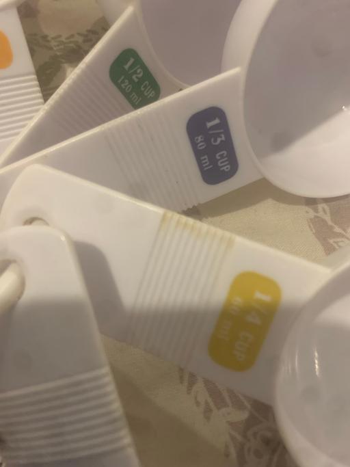 Buy & Sell Edgbaston Birmingham - Photos for Measuring cups