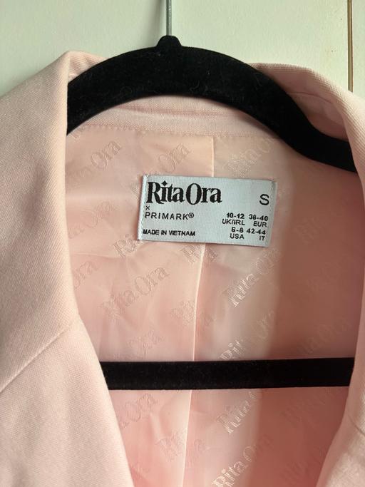 Buy & Sell Mappleborough Green Stratford-on-Avon - Photos for Rita Ora Pink Blazer