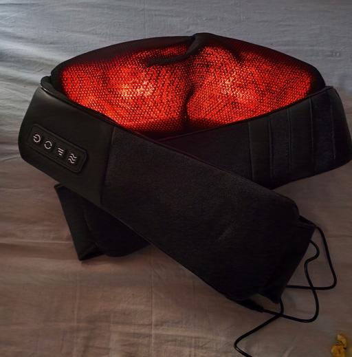 Buy & Sell Thornaby Stockton-on-Tees - Photos for Shiatsu 3D kneeding massager