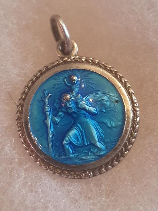 Buy & Sell Horwich Bolton - Photos for Vintage Sterling Silver Pendant