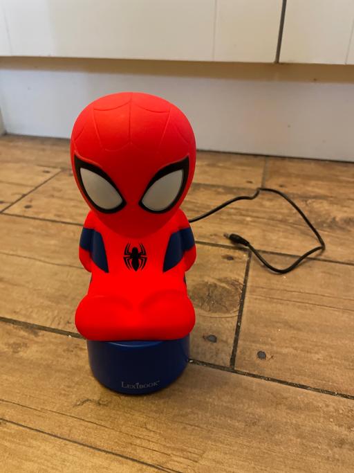 Buy & Sell Rowley Village Sandwell - Photos for Lexibook colour change Spiderman night light