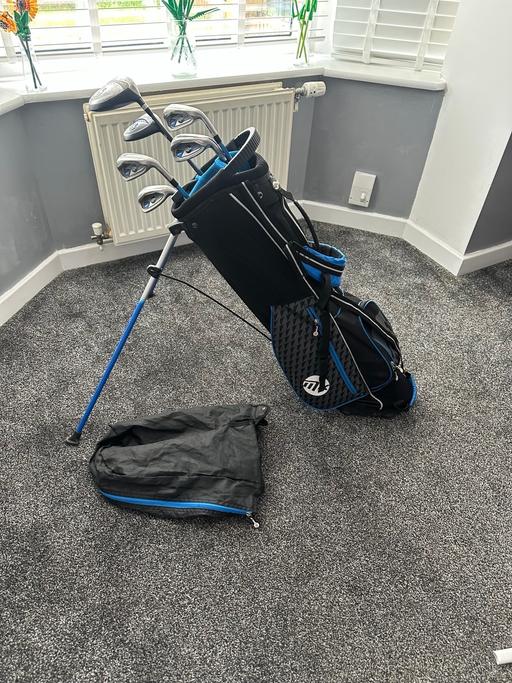 Buy & Sell Weoley Castle Birmingham - Photos for Junior MK golf clubs and bag