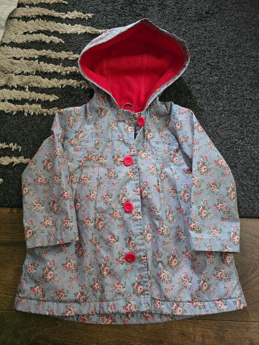 Buy & Sell Weoley Castle Birmingham - Photos for 18-24 months baby girls coat