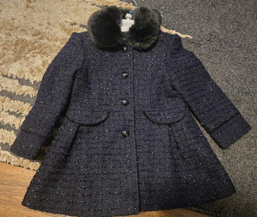 Buy & Sell Weoley Castle Birmingham - Photos for 18-24 months baby girls f&f coat