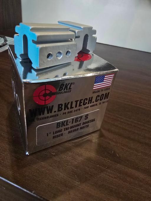 Buy & Sell Amington Tamworth - Photos for bkl silver riser mounts