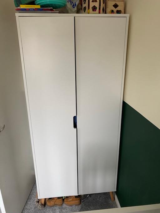 Buy & Sell Weoley Castle Birmingham - Photos for Obaby maya double wardrobe