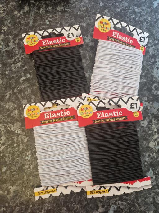 Buy & Sell Leicester City Centre Leicester - Photos for brand new elastic string x4