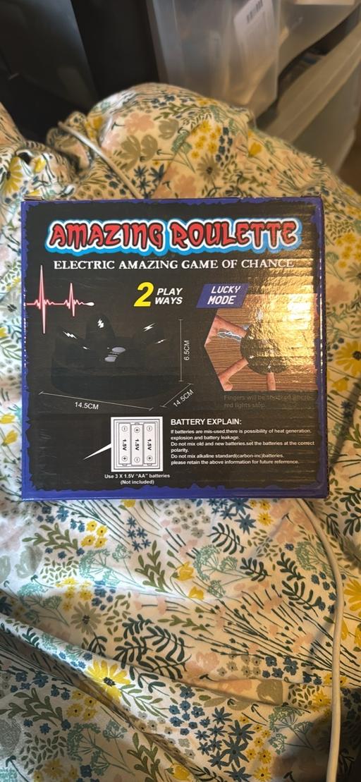 Buy & Sell Aylestone Leicester - Photos for amazing roulette game