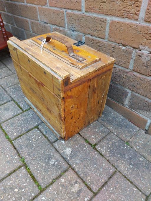 Buy & Sell Kings Norton Birmingham - Photos for Old storage box