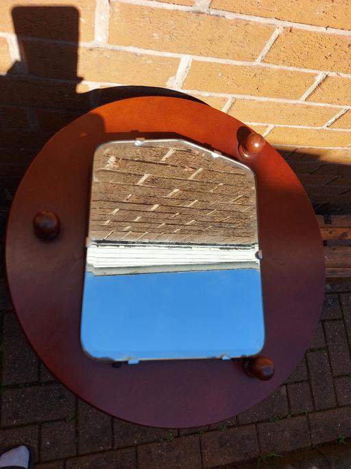 Buy & Sell Kings Norton Birmingham - Photos for Vintage table mirror