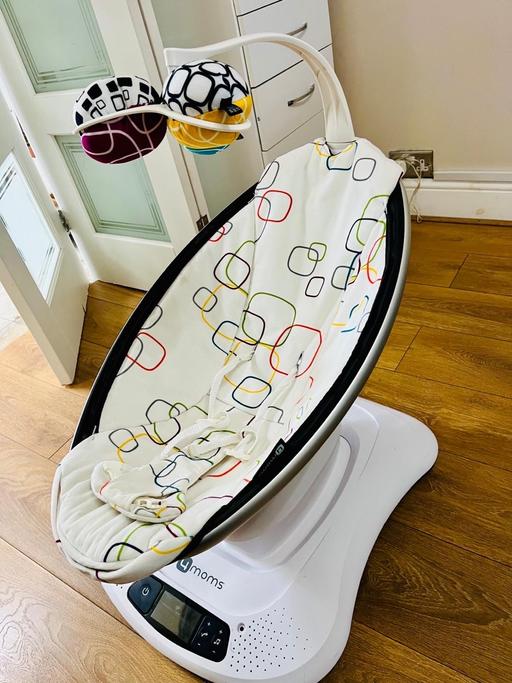 Buy & Sell Rayners Lane North West London - Photos for 4moms Mamaroo 5 motion Swing