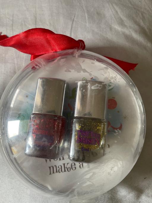Buy & Sell Kings Heath Birmingham - Photos for New Nail Polish Bauble. Clearance