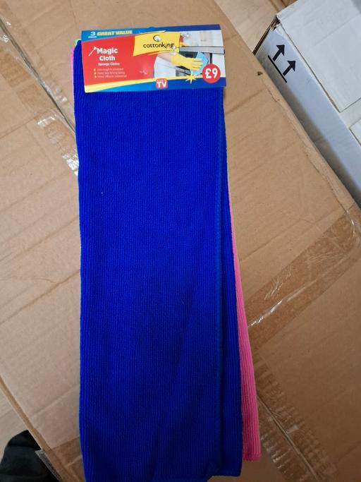 Buy & Sell Woodsetton Dudley - Photos for MICRO FIBRE CLOTHS