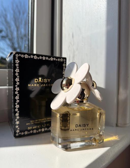 Buy & Sell Gatley Stockport - Photos for marc jacobs daisy 50ml