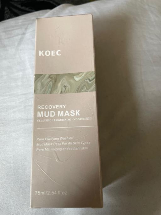 Buy & Sell Maypole Birmingham - Photos for New Recovery Mud Mask