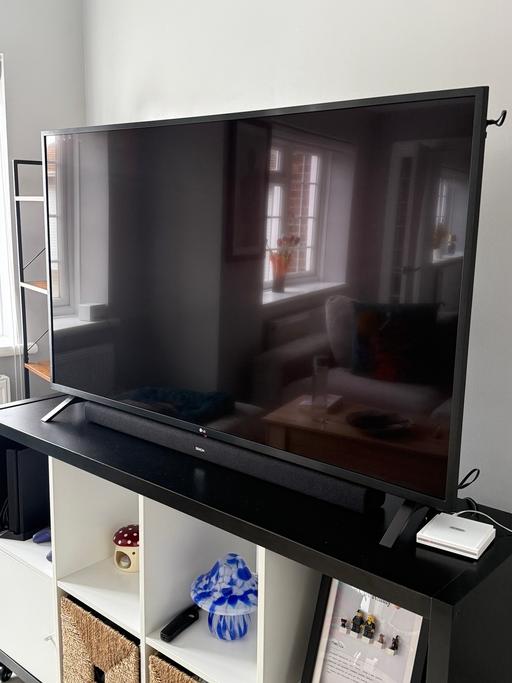 Buy & Sell Cheshunt Broxbourne - Photos for LG 55” 4K TV (55UN73006LA)