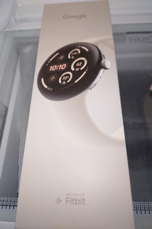 Buy & Sell Belbroughton Bromsgrove - Photos for Google pixel watch 3 WiFi - 45mm