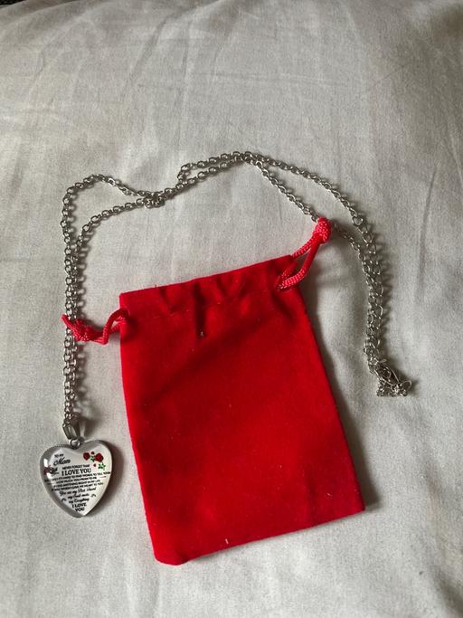 Buy & Sell Kings Heath Birmingham - Photos for New Pendant /chain. Ideal Mother’s Day Gift