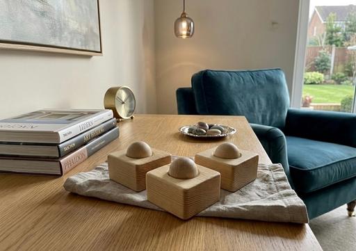 Buy & Sell Doncaster City Centre Doncaster - Photos for 3 Wooden Oil Diffusers