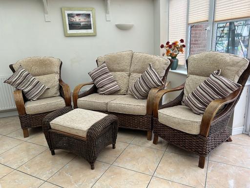 Buy & Sell Newport Telford and Wrekin - Photos for Conservatory furniture set