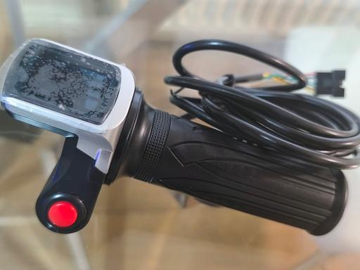 Buy & Sell Workington Cumberland - Photos for red push button e bike throttle
