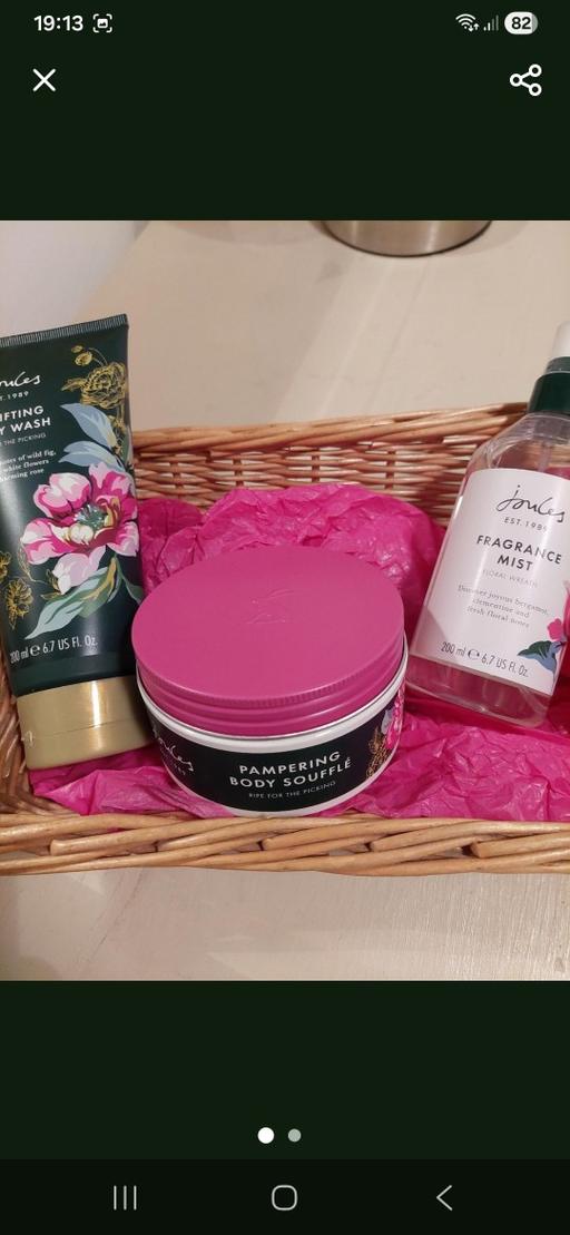 Buy & Sell Wedges Mills South Staffordshire - Photos for COST £48 JOULES WASH/SOUFFLE/MIST SPRAY