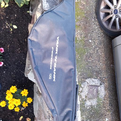 Buy & Sell Conisbrough Doncaster - Photos for Daiwa yank and bank12ft feeder rod and reel