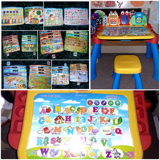 Buy & Sell Daisy Hill Bradford - Photos for vtech interactive learning table