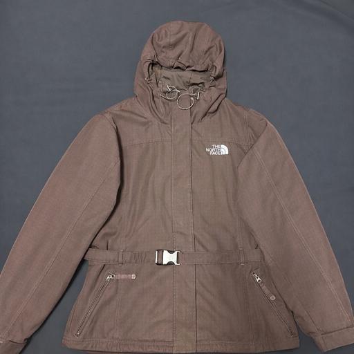 Buy & Sell Wilmslow Cheshire East - Photos for Brown The North Face Coat