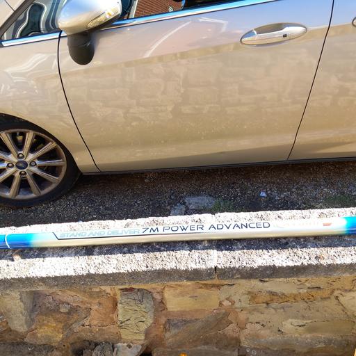 Buy & Sell Conisbrough Doncaster - Photos for 7m Stand and Deliver pole