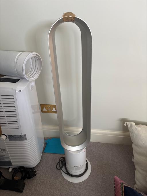 Buy & Sell Queensway Central London - Photos for Dyson air fan with controller