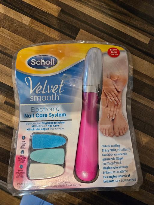 Buy & Sell Moorgreen Industrial Park Broxtowe - Photos for scholl Velvet smooth