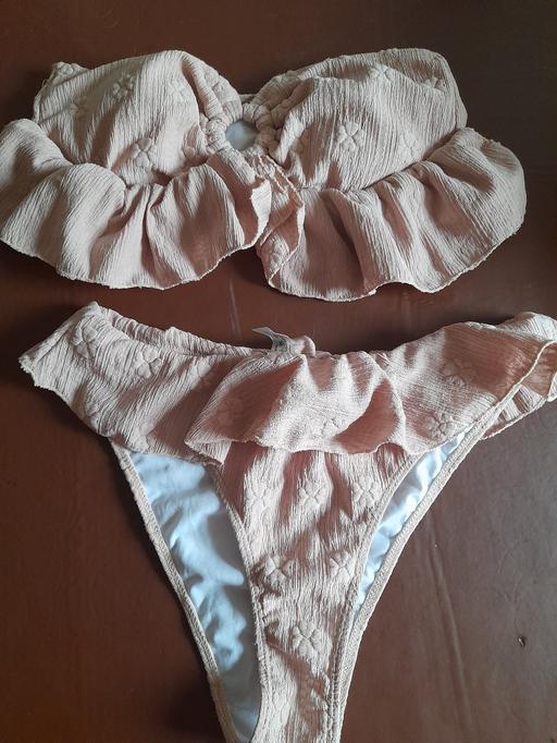 Buy & Sell Little Lever Bolton - Photos for ladies peach bikini size L (12) NEW