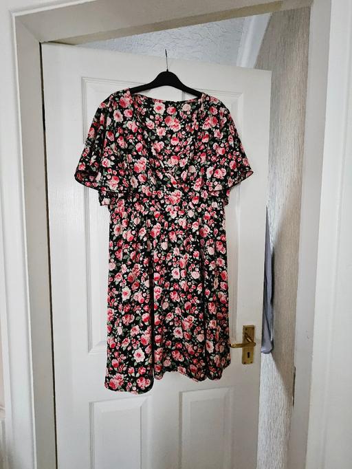 Buy & Sell Newton Doncaster - Photos for Summer dress, size 18..like new.