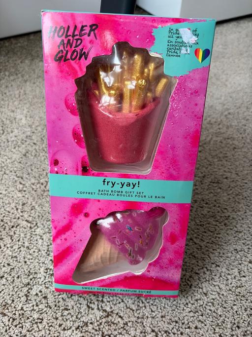 Buy & Sell Stechford Birmingham - Photos for Bath bomb set