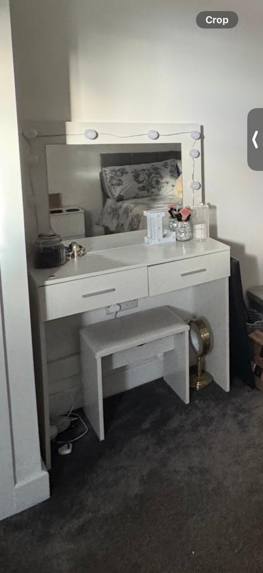 Buy & Sell Swanscombe Dartford - Photos for Free dressing table no stool