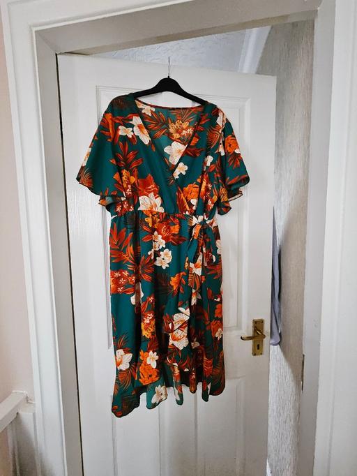 Buy & Sell Newton Doncaster - Photos for Summer dress, size 18/20..like new.