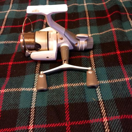 Buy & Sell Conisbrough Doncaster - Photos for Shimano Stradic 4ooo reel.Getting rarer