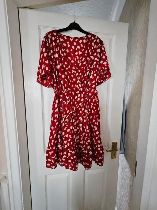 Buy & Sell Newton Doncaster - Photos for Summer dress, size 18..like new.