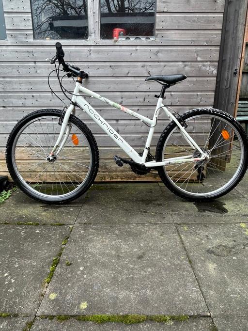 Buy & Sell Willenhall Walsall - Photos for Ladies mountain bike ( ROCKRIDER )