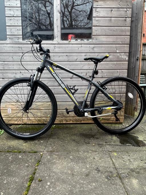 Buy & Sell Willenhall Walsall - Photos for Adult mountain bike ( LAMBARDO )