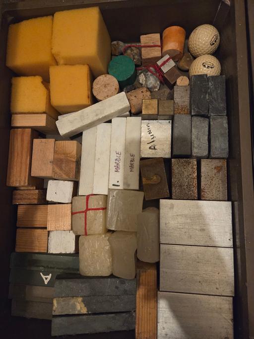 courses Kitts Green Birmingham - Photos for Science kit materials acrylic wood marble etc