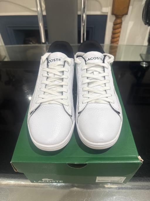 Buy & Sell Streatham Common South West London - Photos for Lacoste trainers